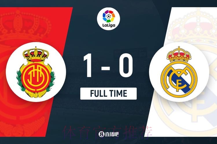 西甲-皇马爆冷0-1马洛卡 纳乔乌龙阿森西奥失点